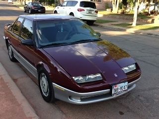 1993 Saturn S-Series SL2 - photo 2