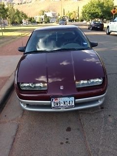 1993 Saturn S-Series SL2 - photo 3