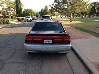 1993 Saturn S-Series SL2 - photo 4