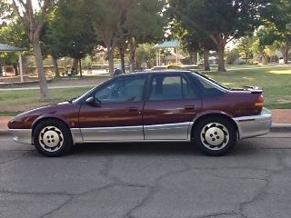 1993 Saturn S-Series SL2 - photo 5
