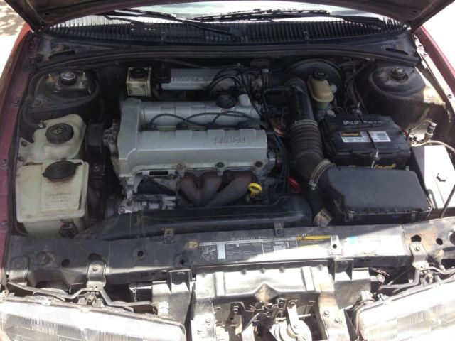 1993 Saturn S-Series SL2 - photo 7
