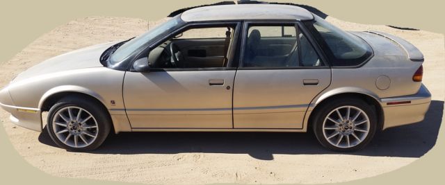 1992 Saturn S-Series - photo 2