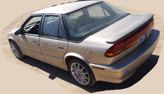 1992 Saturn S-Series - photo 3