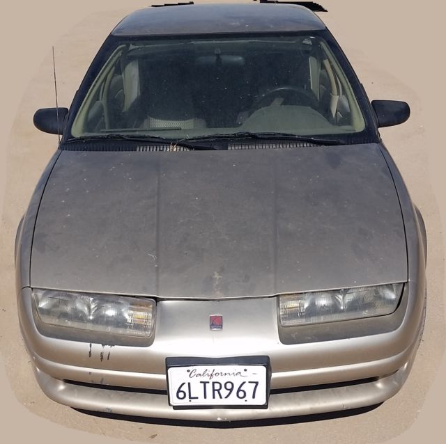 1992 Saturn S-Series - photo 5