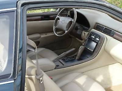 1993 Lexus SC - photo 10