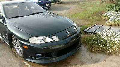 1993 Lexus SC - photo 3