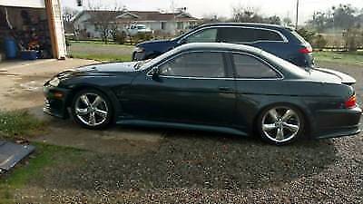 1993 Lexus SC - photo 4