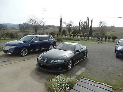 1993 Lexus SC - photo 5