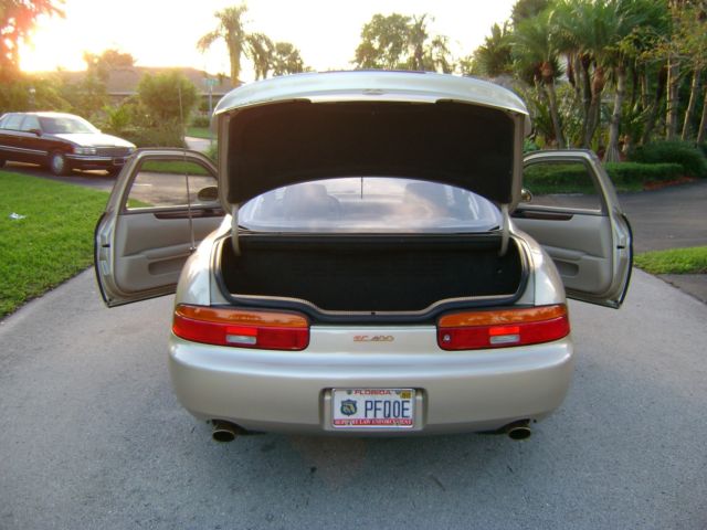 1993 Lexus SC SC400 - photo 10
