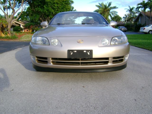 1993 Lexus SC SC400 - photo 8