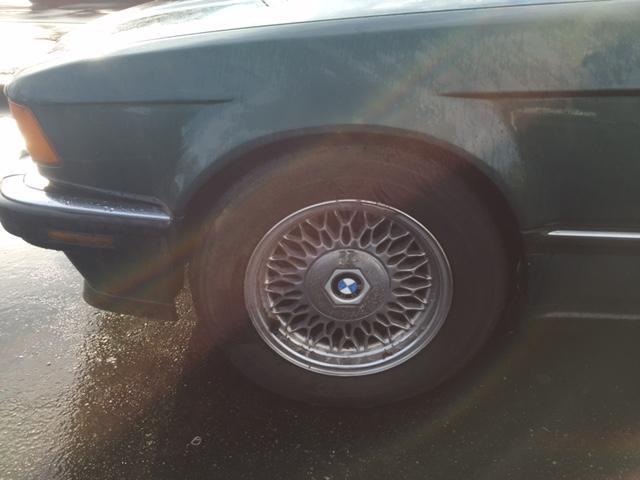 1993 BMW 7-Series 740iL - photo 12