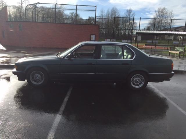 1993 BMW 7-Series 740iL - photo 2