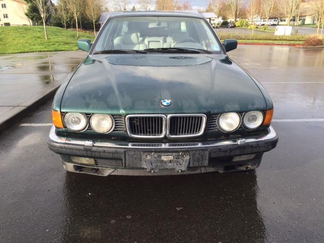 1993 BMW 7-Series 740iL - photo 3