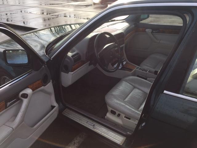 1993 BMW 7-Series 740iL - photo 5