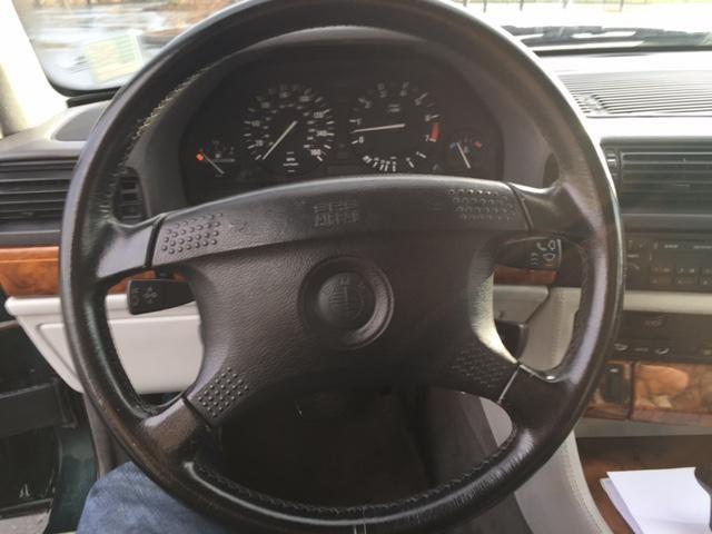 1993 BMW 7-Series 740iL - photo 7