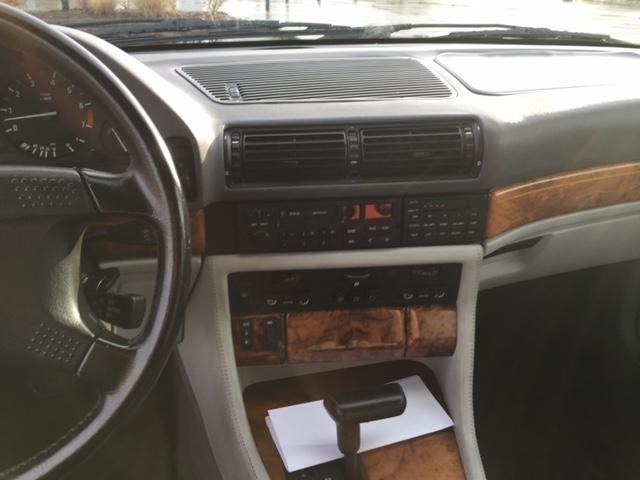 1993 BMW 7-Series 740iL - photo 8