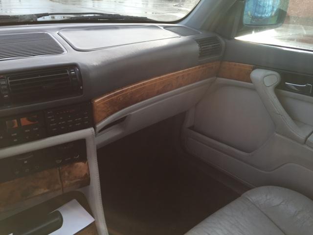 1993 BMW 7-Series 740iL - photo 9