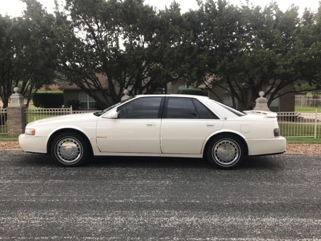 1993 Seville STS White Diamond Never Seen Snow! 1993 Cadillac STS Seville