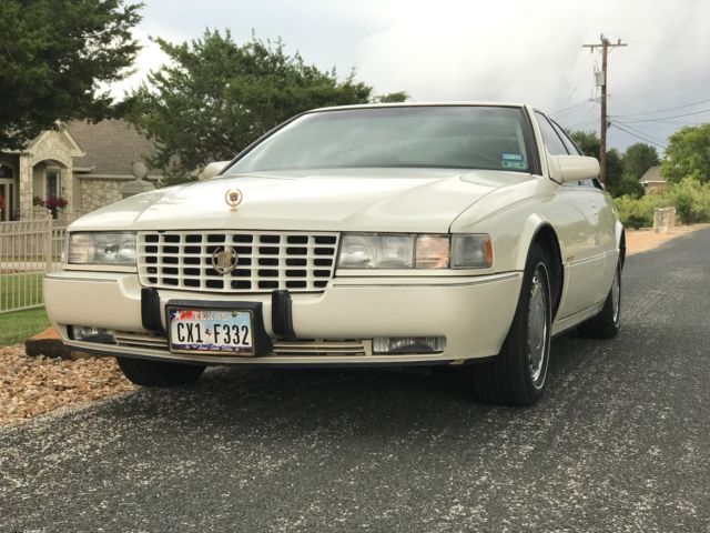 1993 Cadillac STS Seville - photo 3