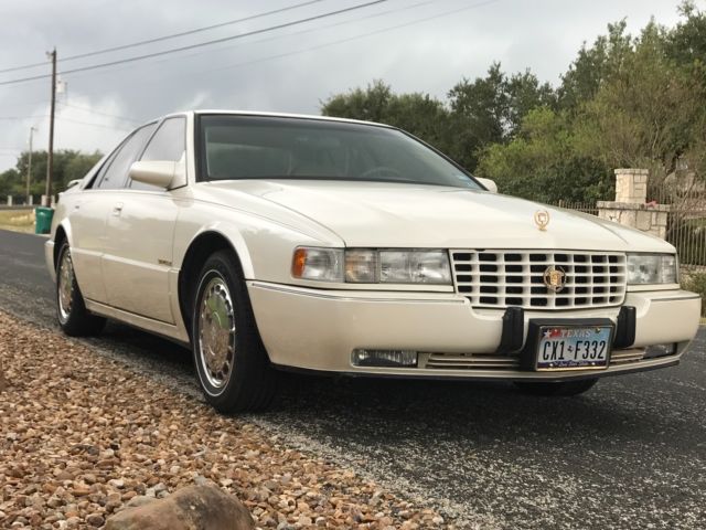1993 Cadillac STS Seville - photo 4