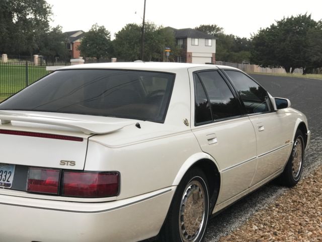 1993 Cadillac STS Seville - photo 5