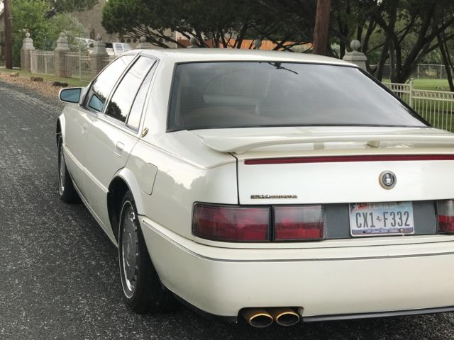 1993 Cadillac STS Seville - photo 6