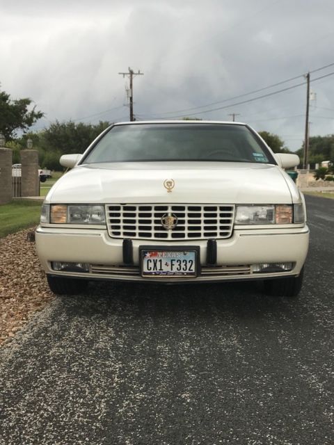 1993 Cadillac STS Seville - photo 7