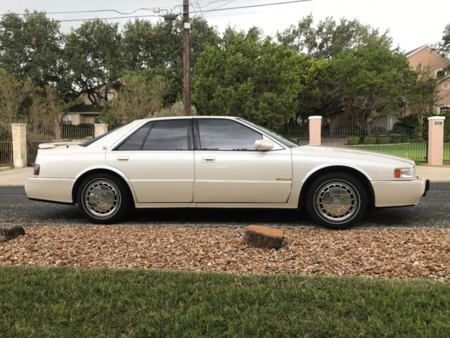 1993 Cadillac STS Seville - photo 8