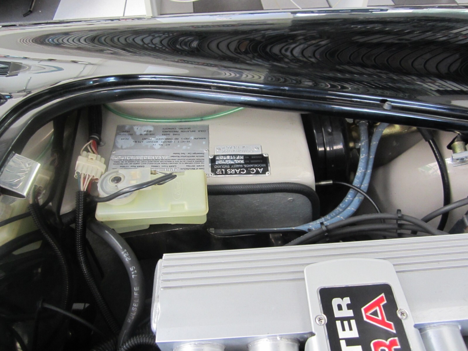 1993 Shelby Cobra - photo 11
