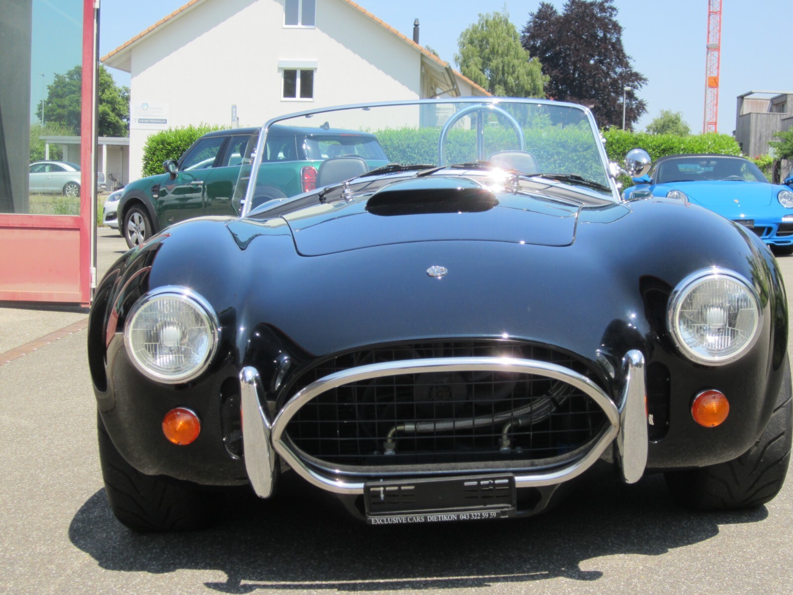 1993 Shelby Cobra - photo 2