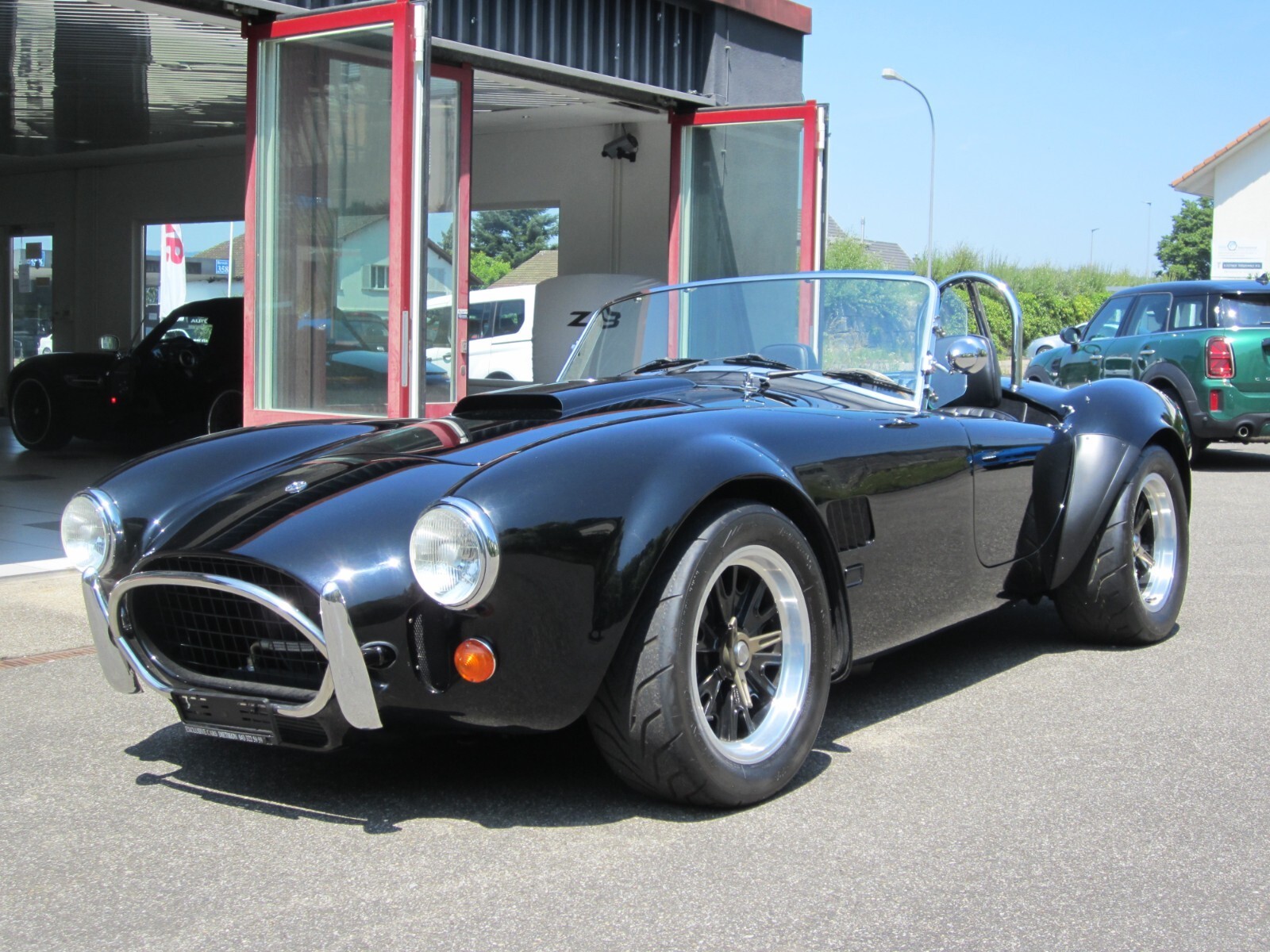 1993 Shelby Cobra - photo 3