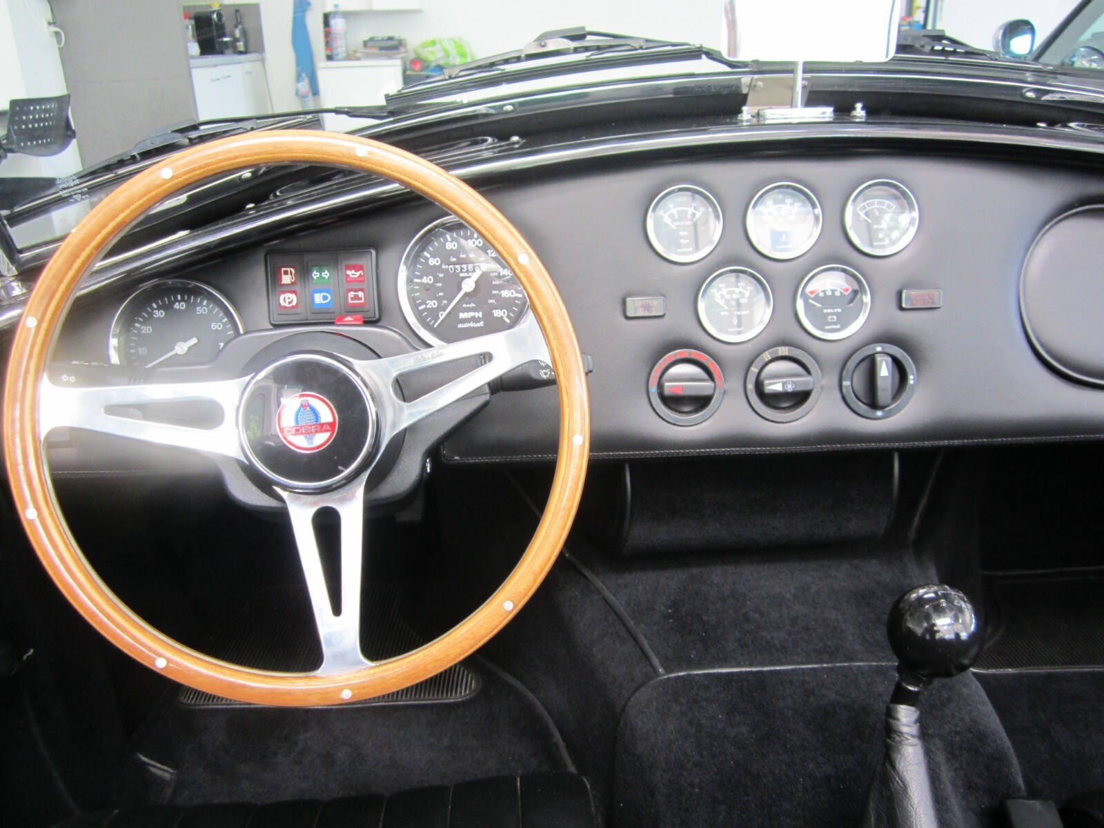 1993 Shelby Cobra - photo 6