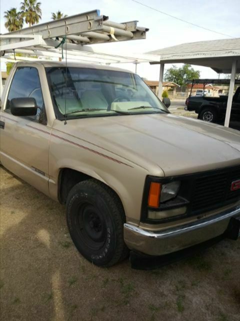 1993 GMC Sierra 1500