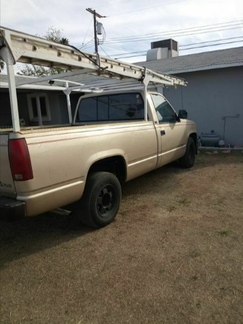 1993 GMC Sierra 1500 - photo 2