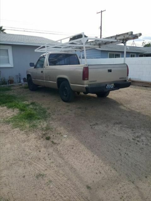 1993 GMC Sierra 1500 - photo 6