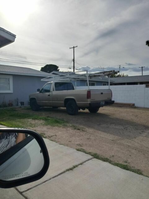 1993 GMC Sierra 1500 - photo 7