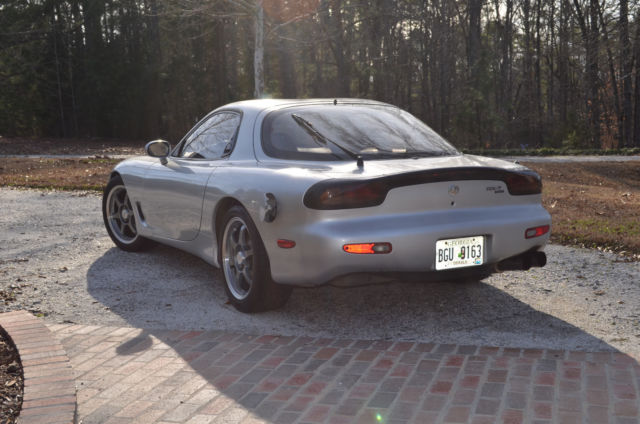 1993 Mazda RX-7 - photo 6