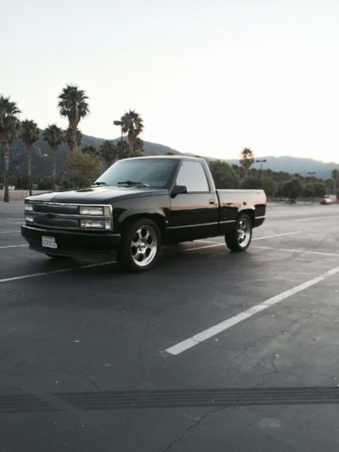 1993 Chevrolet C/K Pickup 1500 Short bed