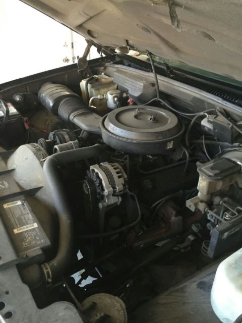 1993 Chevrolet C/K Pickup 1500 Short bed - photo 3