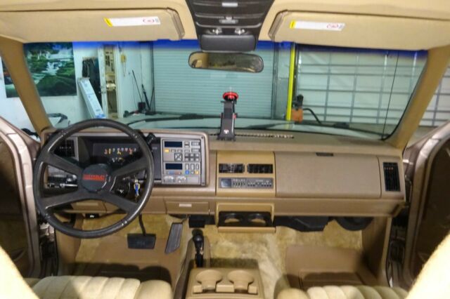 1993 Chevrolet Blazer SILVERADO - photo 8