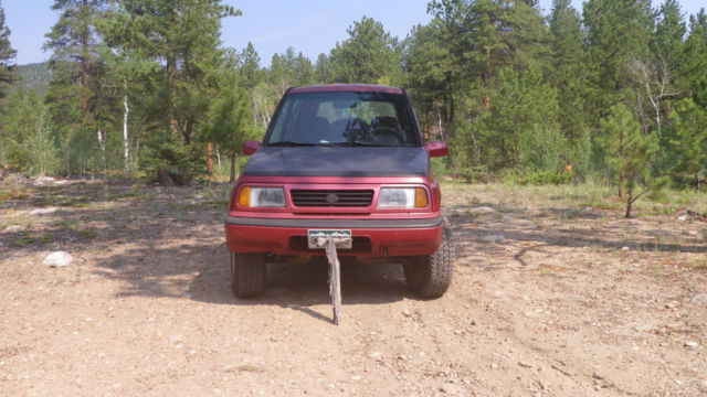 1993 Suzuki Sidekick - photo 3