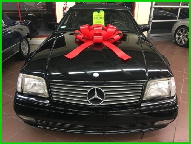 1993 Mercedes-Benz 600-Series SL