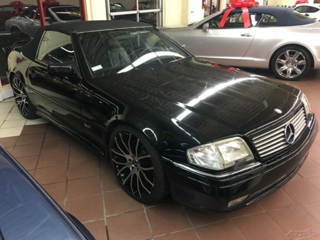 1993 Mercedes-Benz 600-Series SL - photo 11