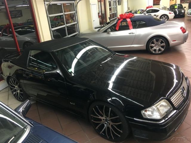 1993 Mercedes-Benz 600-Series SL - photo 12