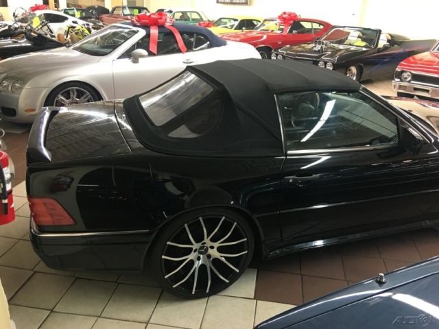 1993 Mercedes-Benz 600-Series SL - photo 13