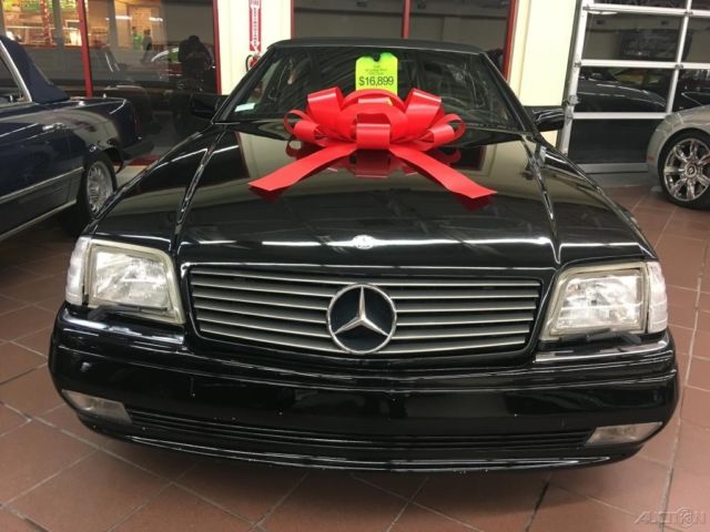 1993 Mercedes-Benz 600-Series SL - photo 2