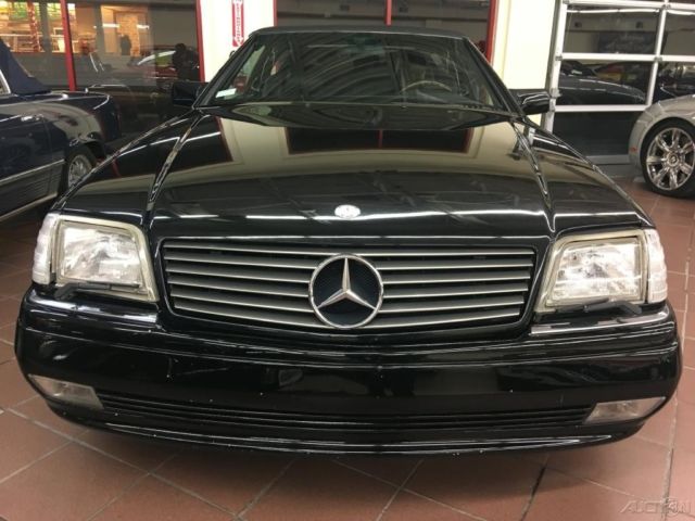 1993 Mercedes-Benz 600-Series SL - photo 3