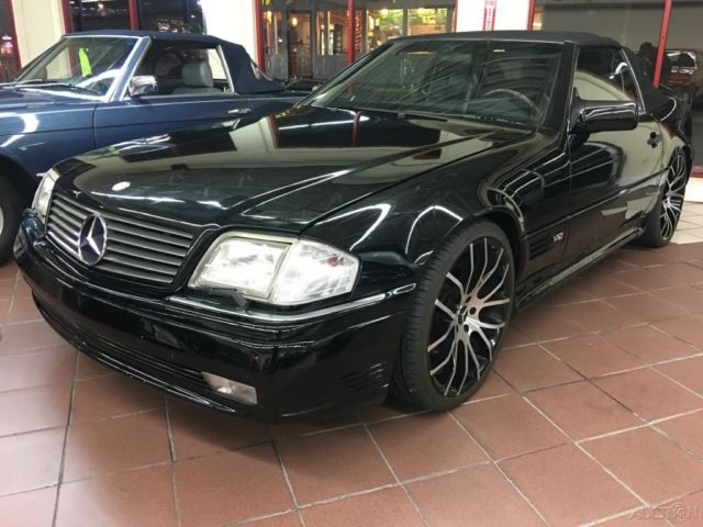 1993 Mercedes-Benz 600-Series SL - photo 4