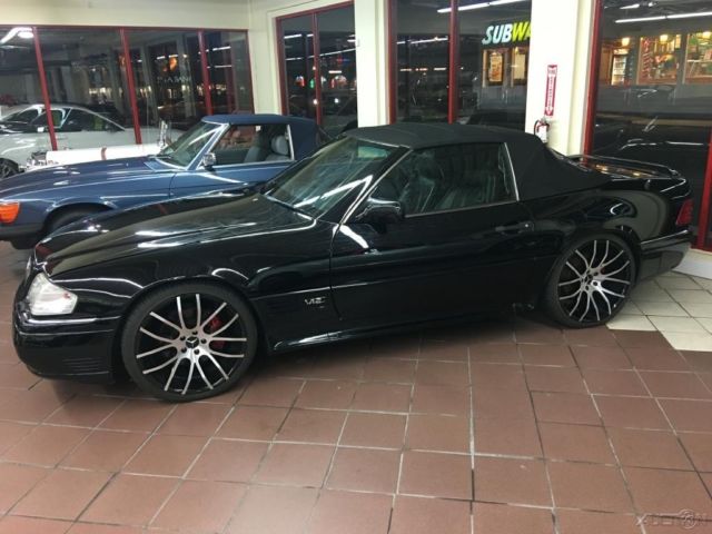 1993 Mercedes-Benz 600-Series SL - photo 6