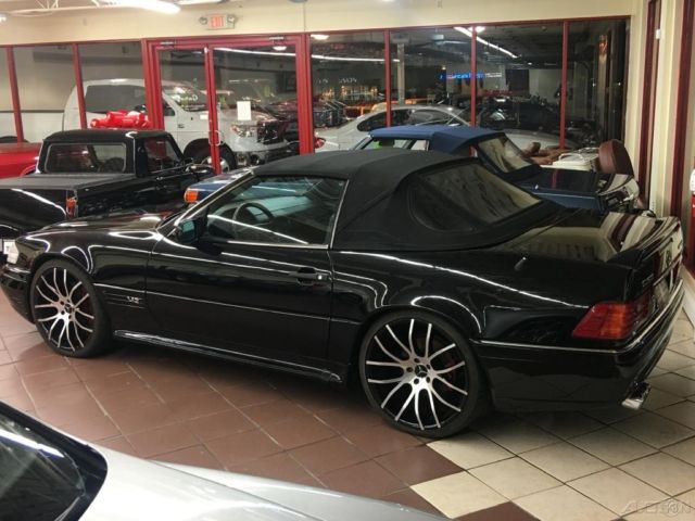 1993 Mercedes-Benz 600-Series SL - photo 7